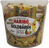 Haribo Goldbaeren Mini 980g 